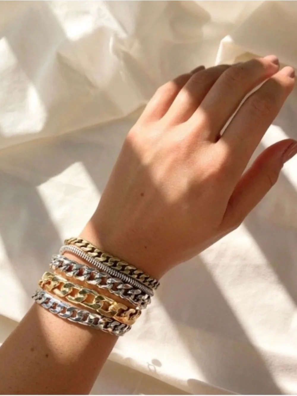 Jenny Bird Austin Cuff Bracelet